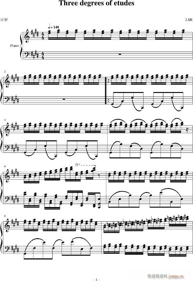 三度练习曲_zlhj2eeini1