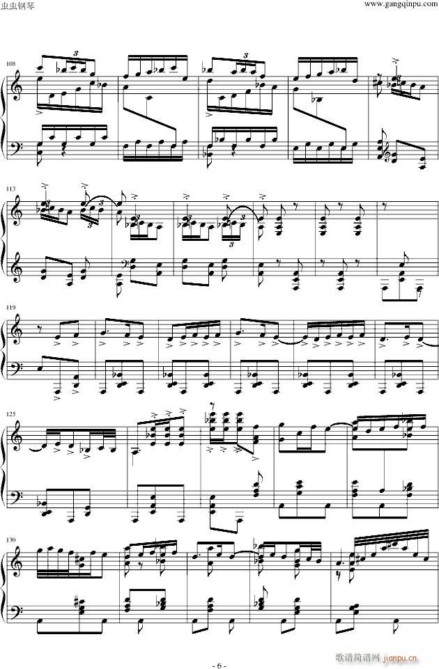 第一号西班牙舞曲_法雅6