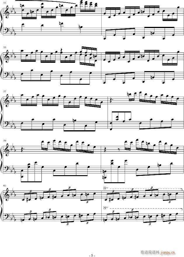 c小调钢琴曲_血腥残阳5