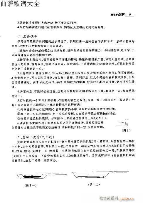 跟我学扬琴 前言-10页14