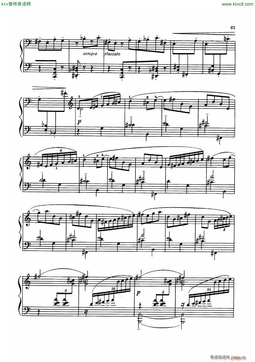 Dutilleux Piano Sonata Op 1 3 Largo7