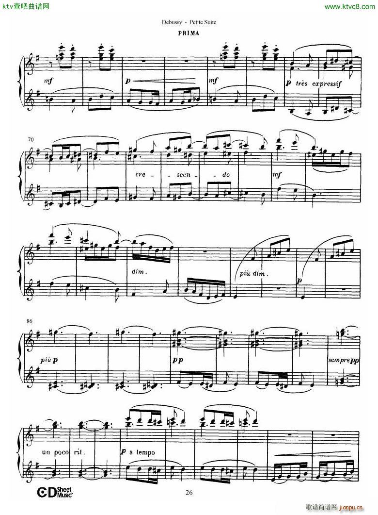 Debussy Danse27