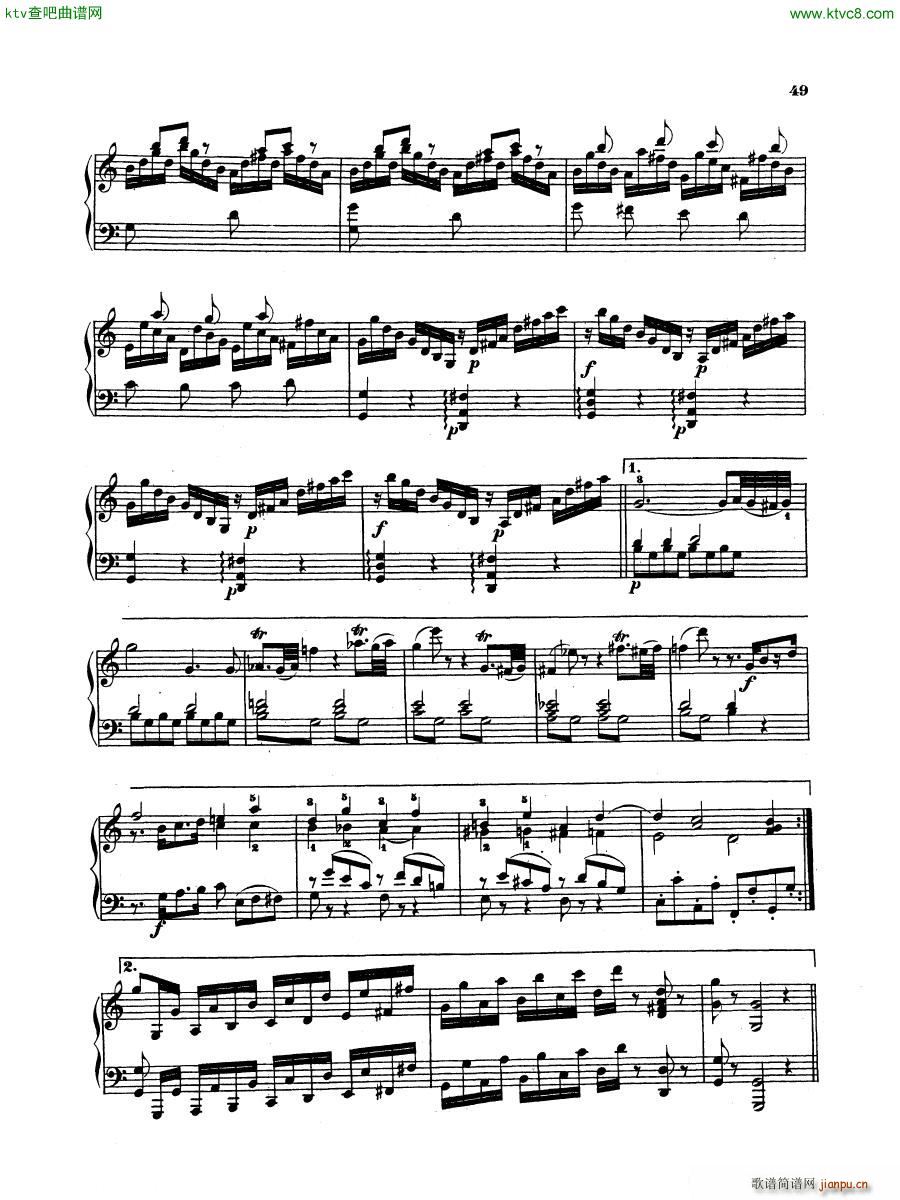 Hummel Sonata No 4 Op 386