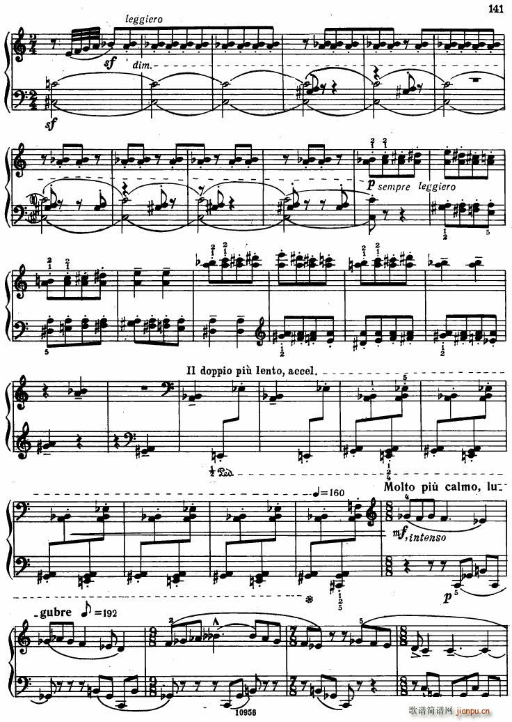 Bartok SZ 107 Mikrokosmos for Piano 140 1532