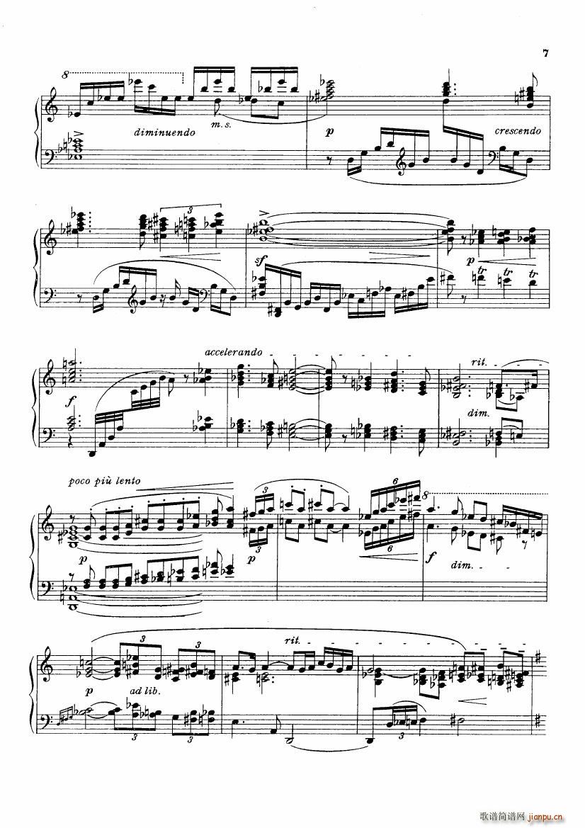 Bax Sonata No 36