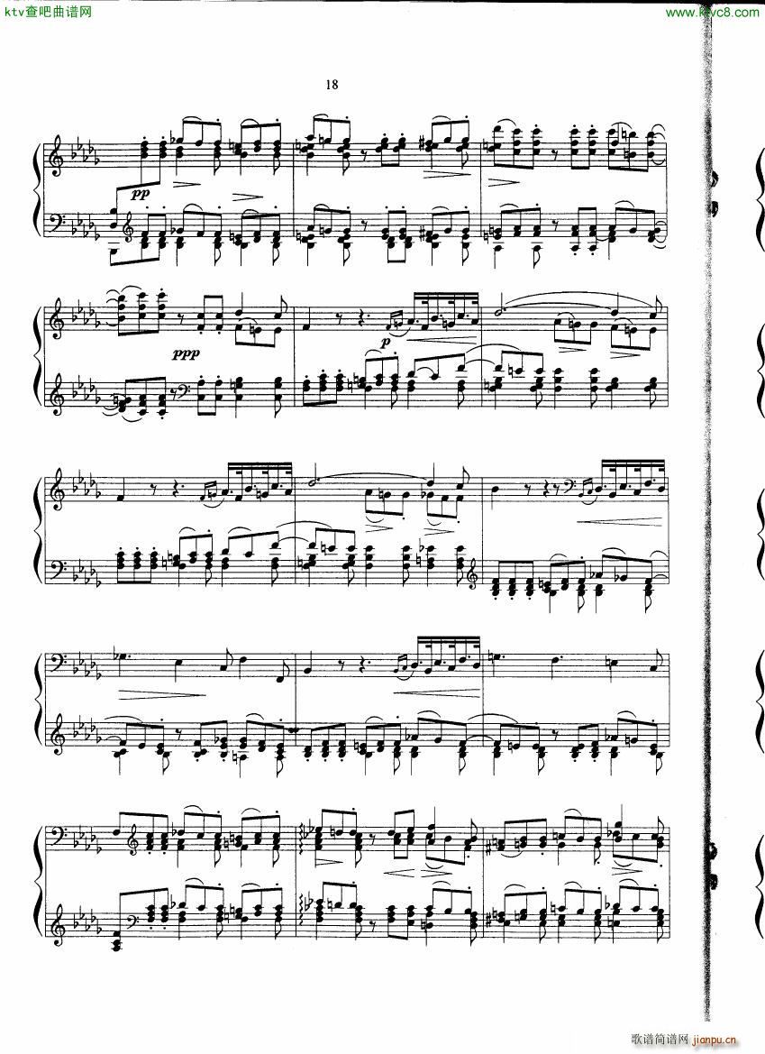 Burgmüller Norbert Sonata op822