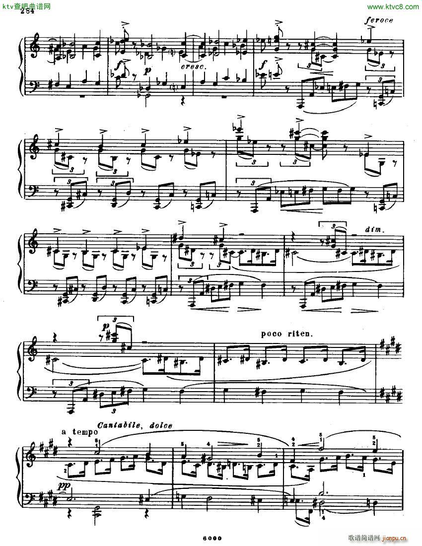 Anatoly Alexandrov Opus 81 Sonata no 115