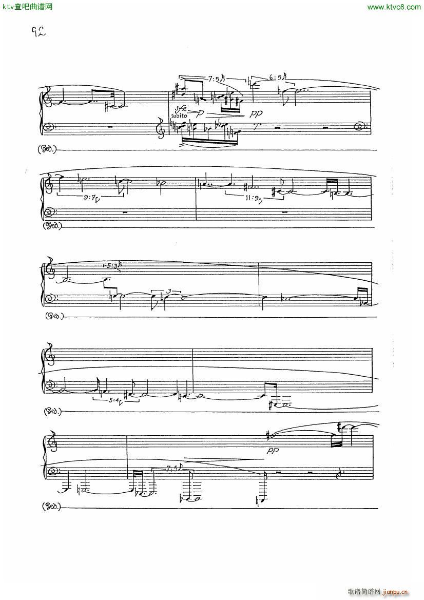 finnissy michael verdi transcription no 114