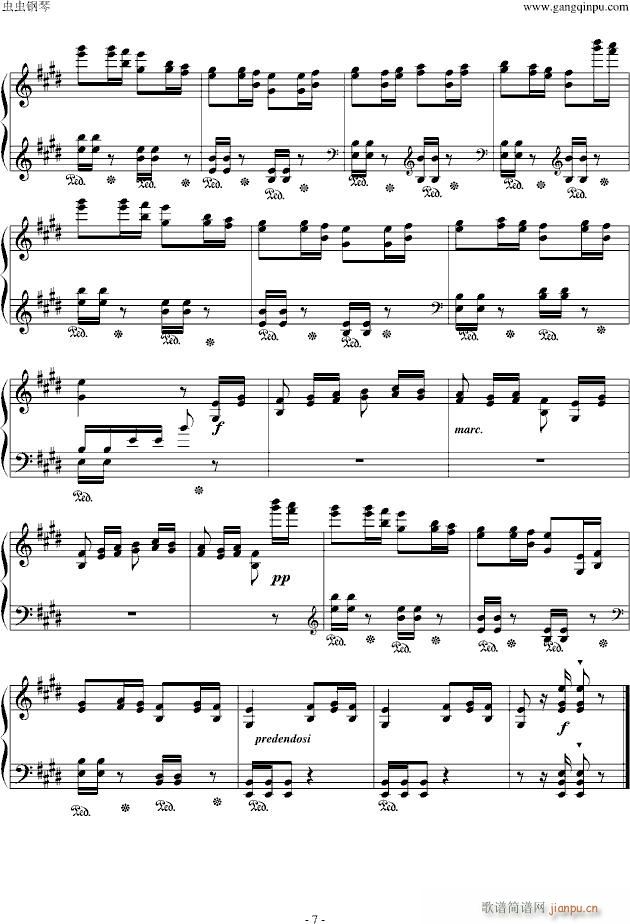 狩猎-李斯特练习曲_李斯特7