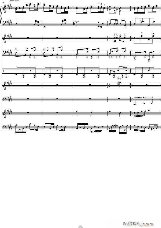 E大调协奏曲《梦绘》_airoad15