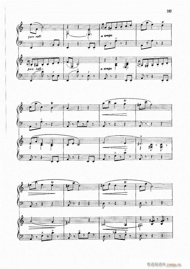 手风琴中外名曲91首241-30047