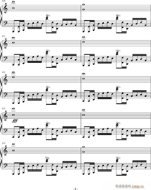 钟声回旋狂想曲_长生丶8