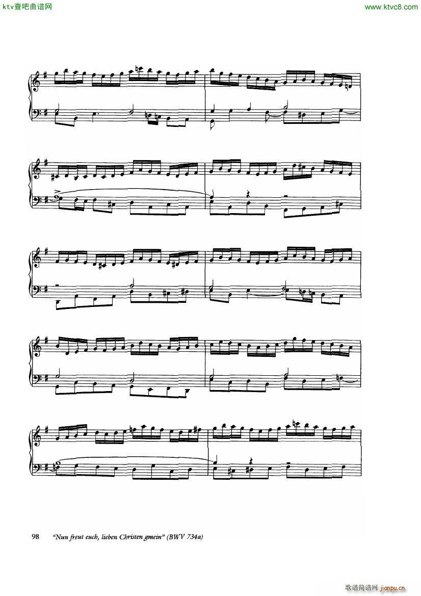 Bach Busoni Ten Chorale Preludes12