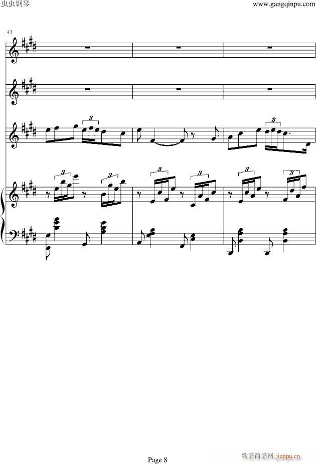 Mattinata（黎明）_世界名曲8