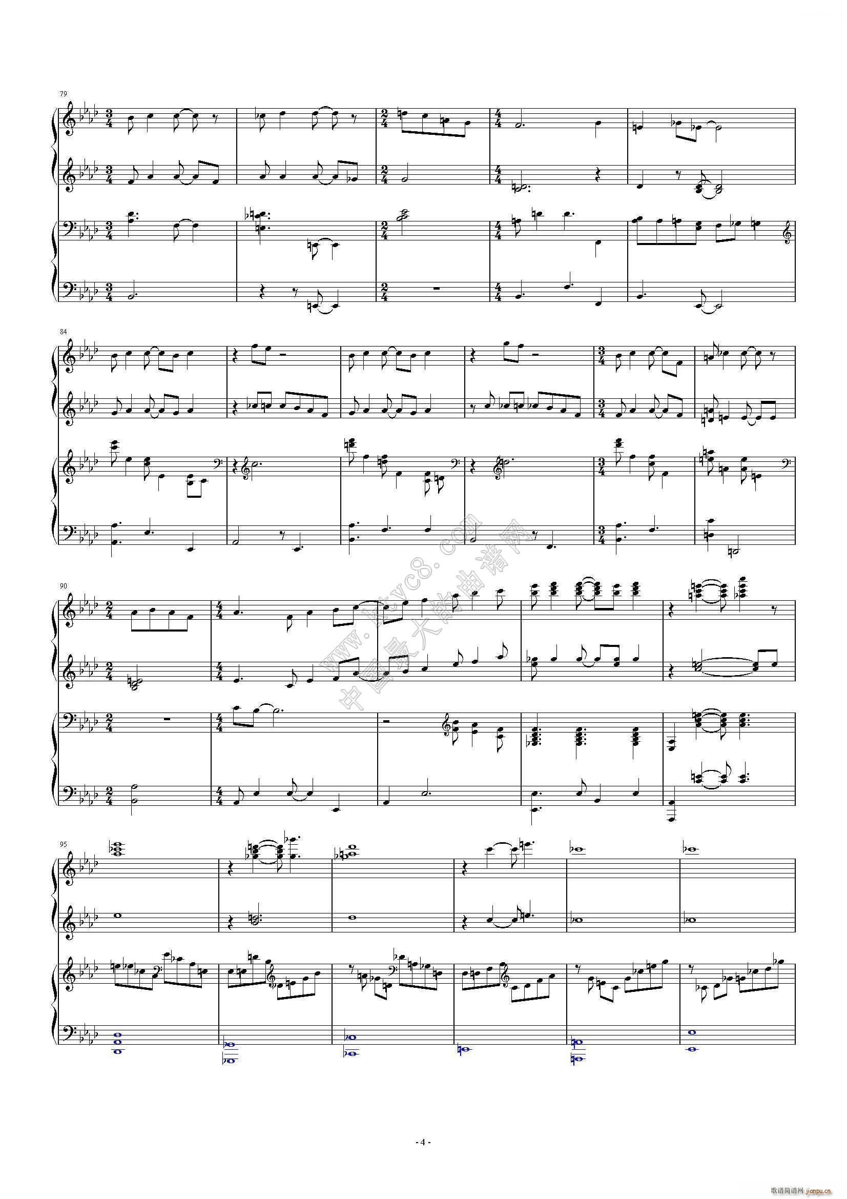 忧郁的桑巴Samba triste_Richard Rodnet Bennett5