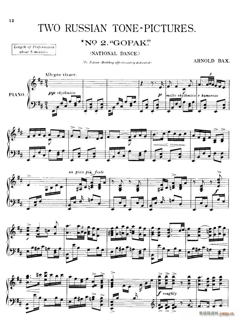 Bax Two Russian Tone Pictures11