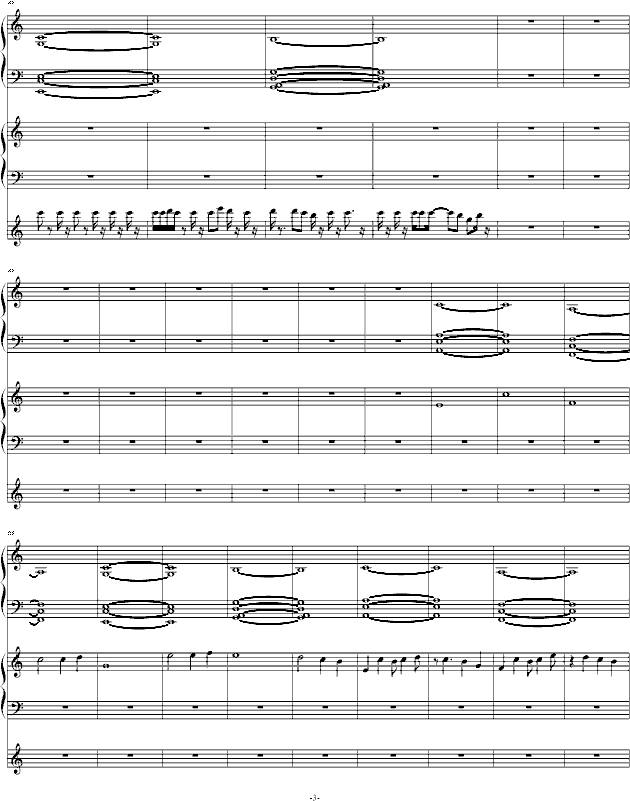 Above and Beyond -FM8电子-钢琴谱(钢琴曲)-30281023