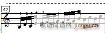 车尔尼《 钢琴快速练习曲》（Czerny 299）第1首 及练习提示16