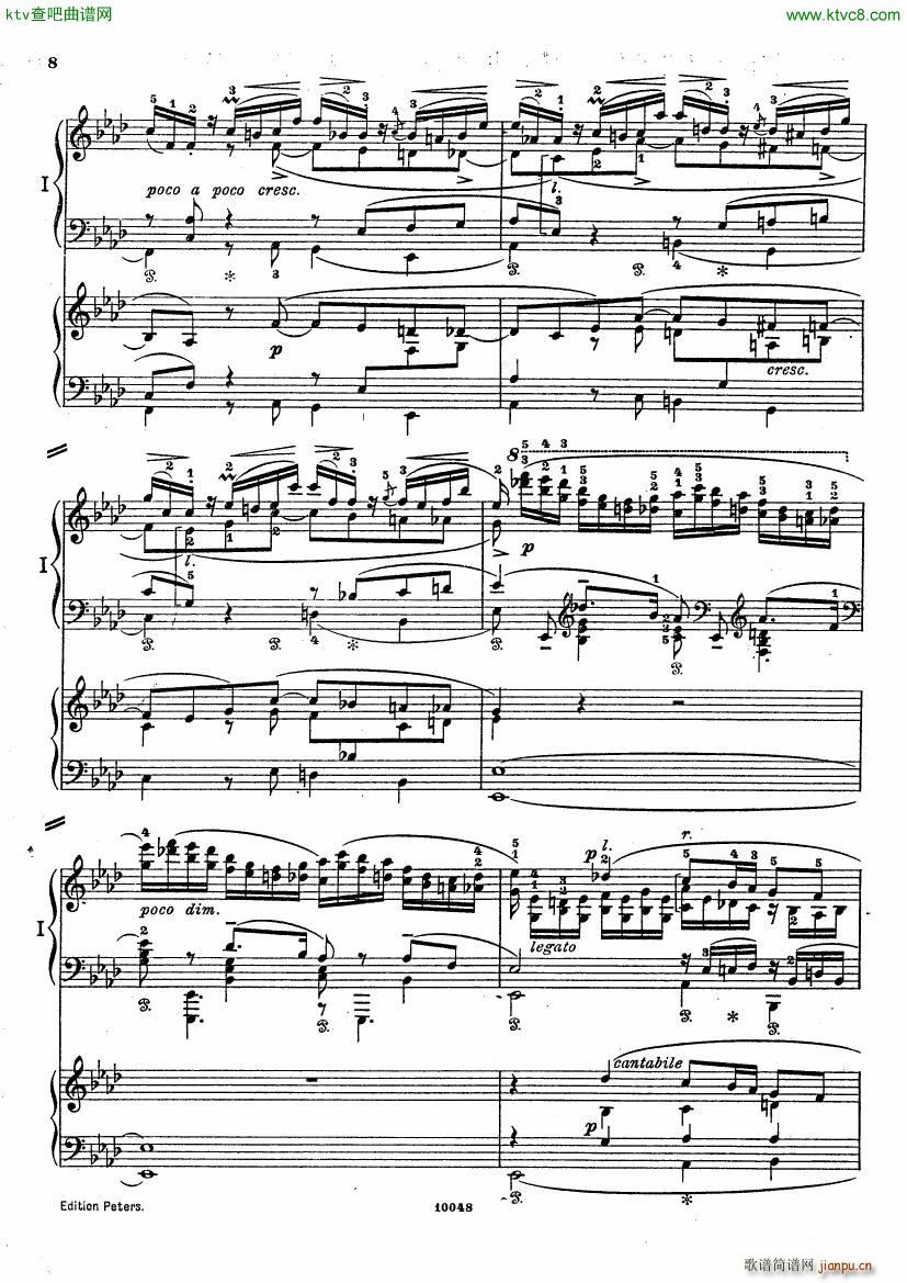 Henselt Concerto op 16 17