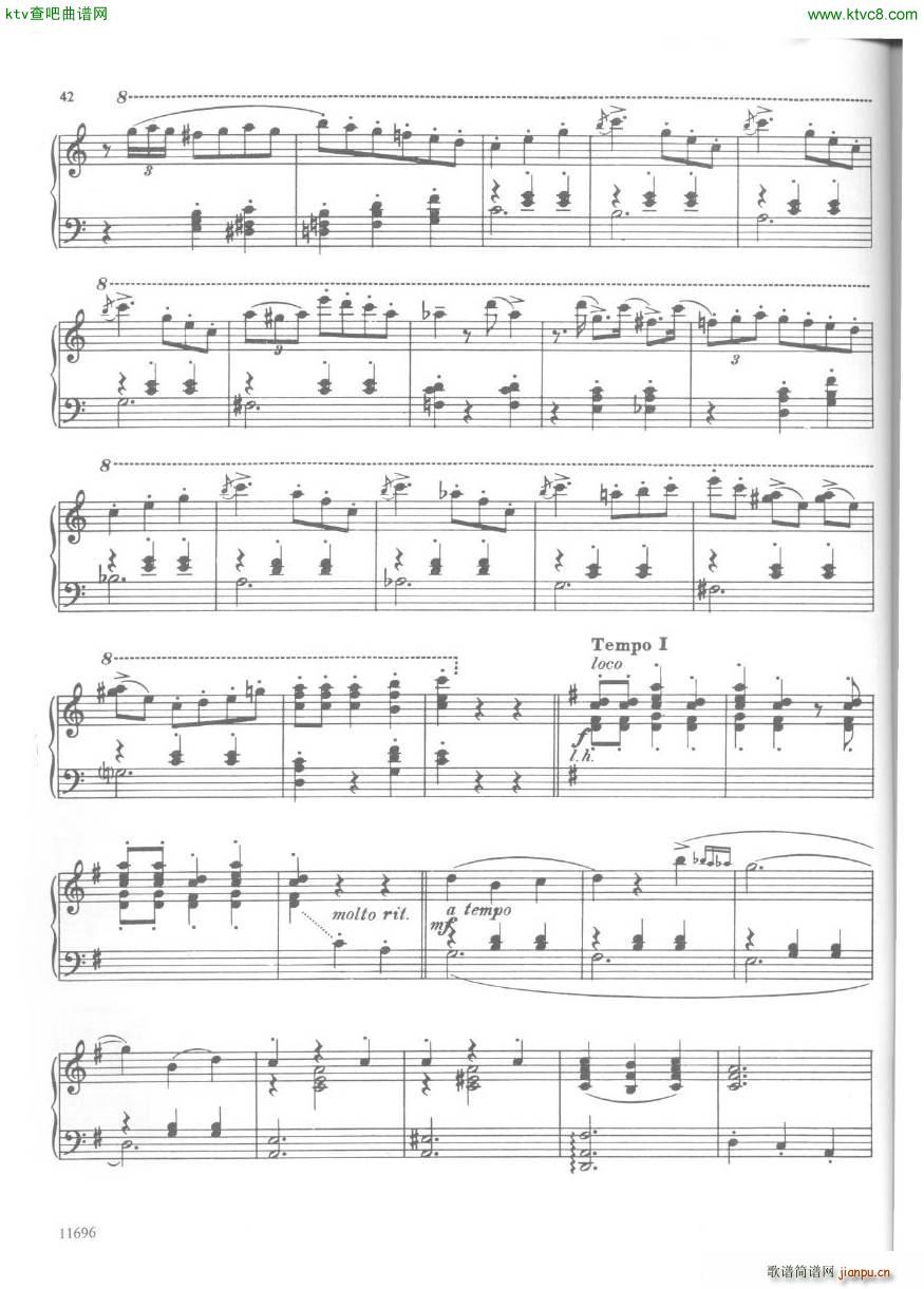 Anderson The Waltzing Cat piano3
