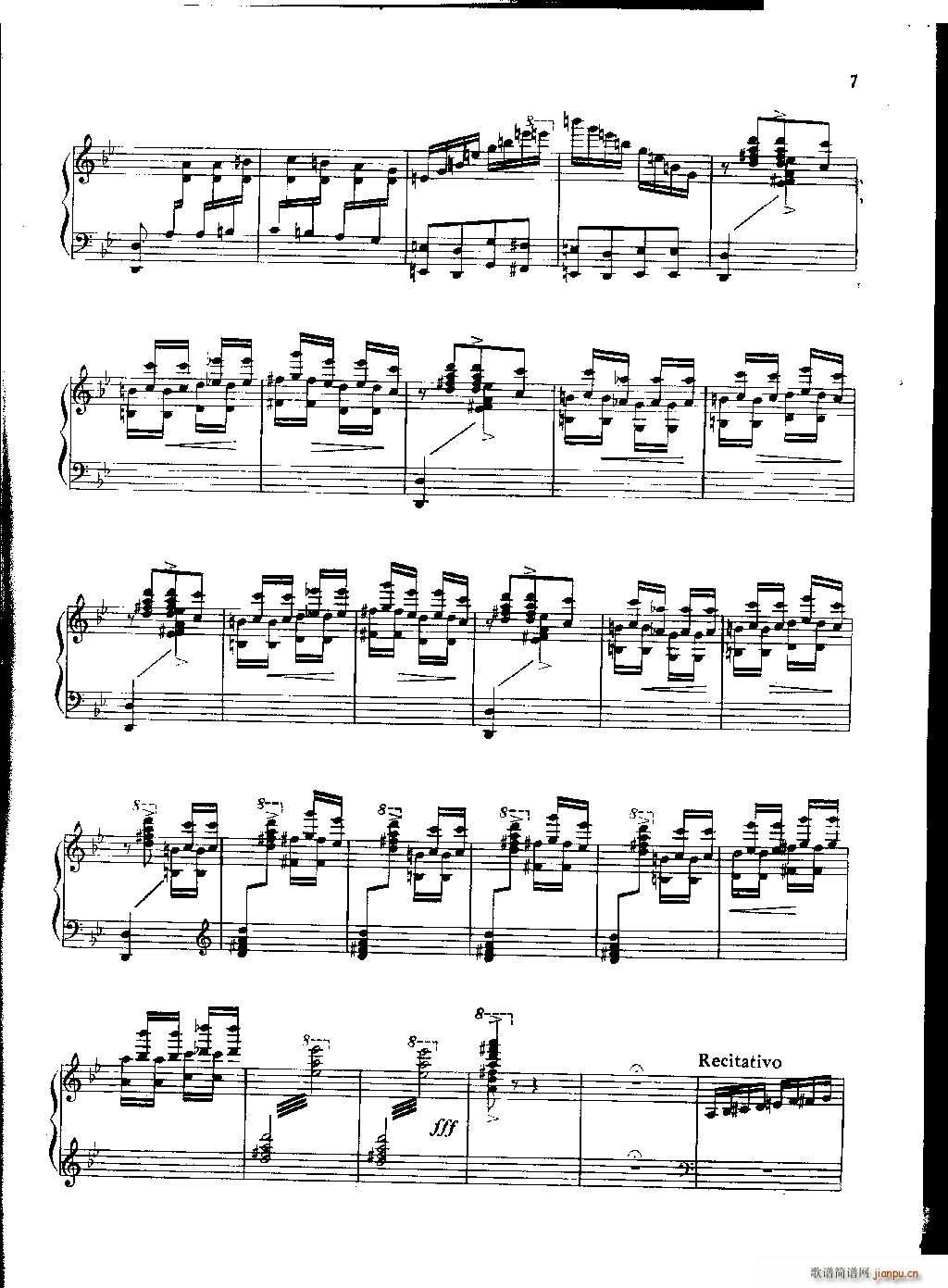 春舞（钢琴独奏曲）6
