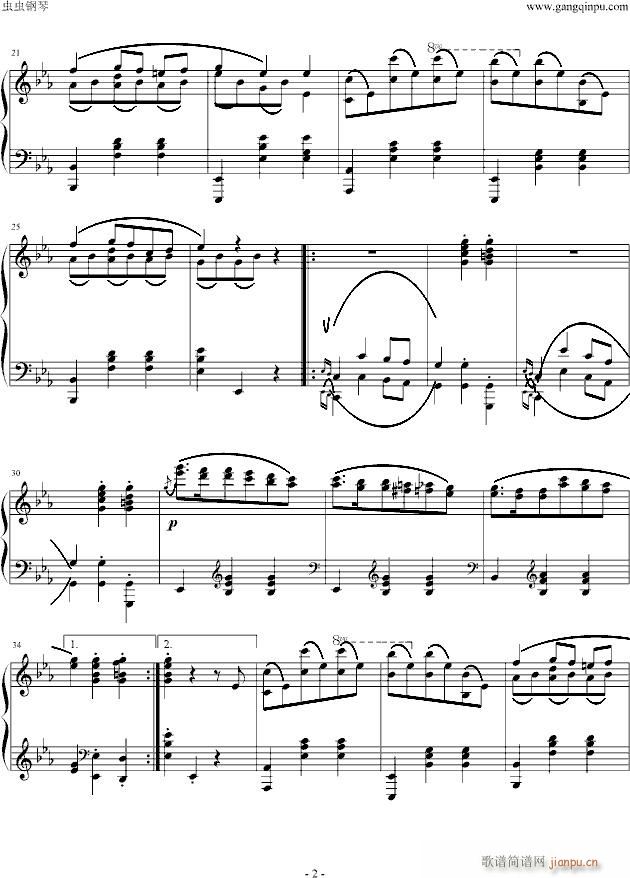 降E大调圆舞曲_肖邦-chopin2