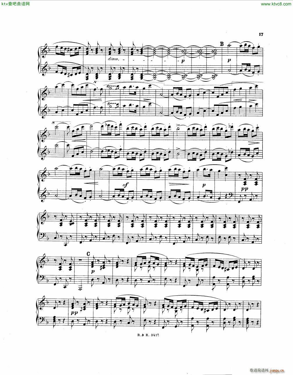 Brull Sonata 2 pianos Op 2117