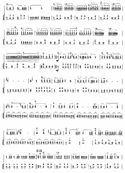 西湖晨曲3