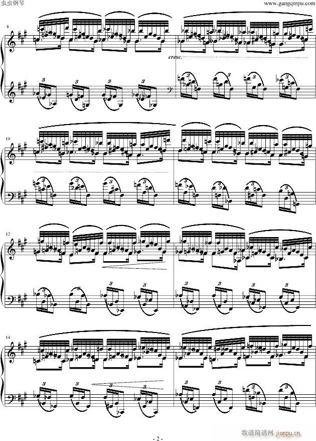 升f小调前奏曲_肖邦-chopin2