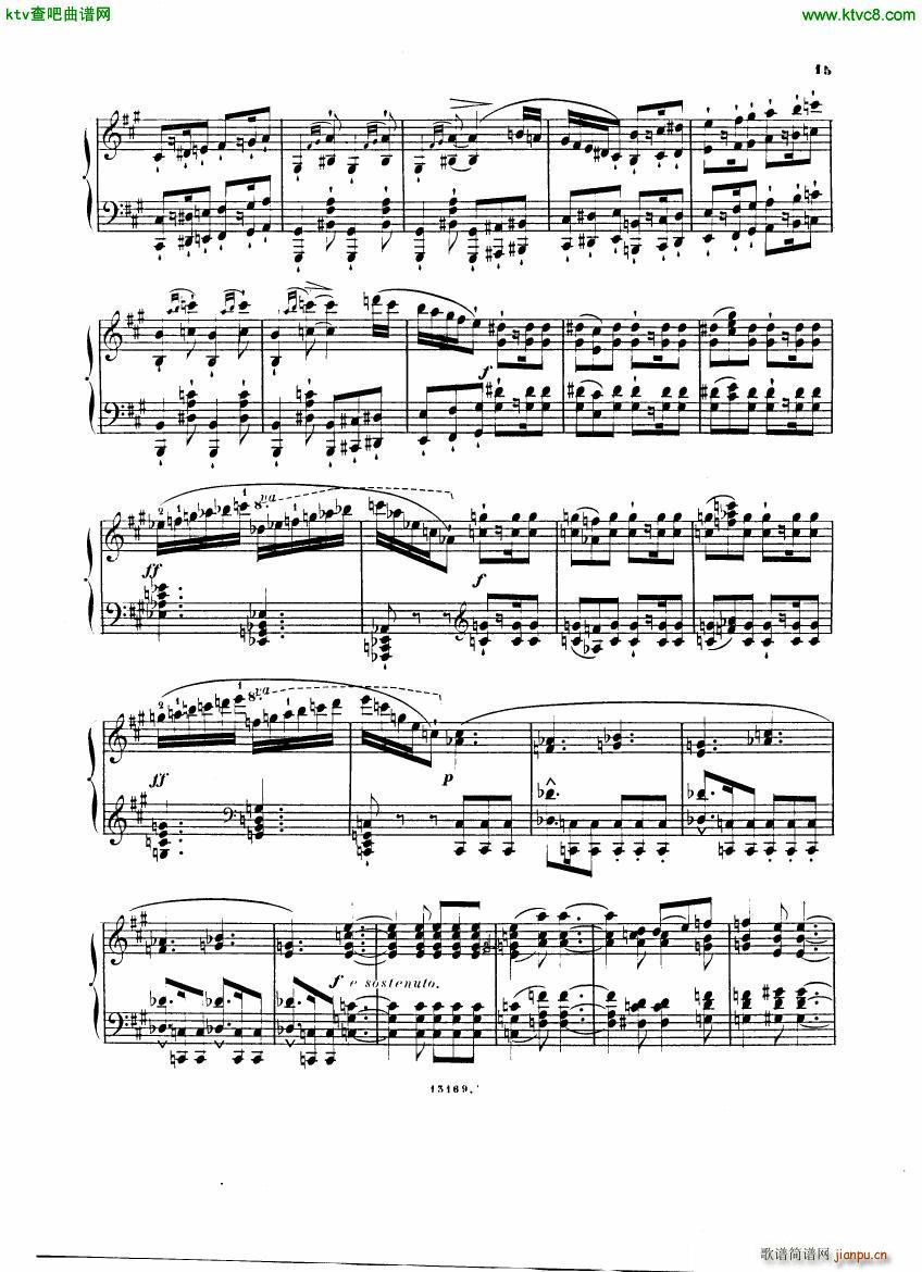 Alkan op 38 Trente Chants15