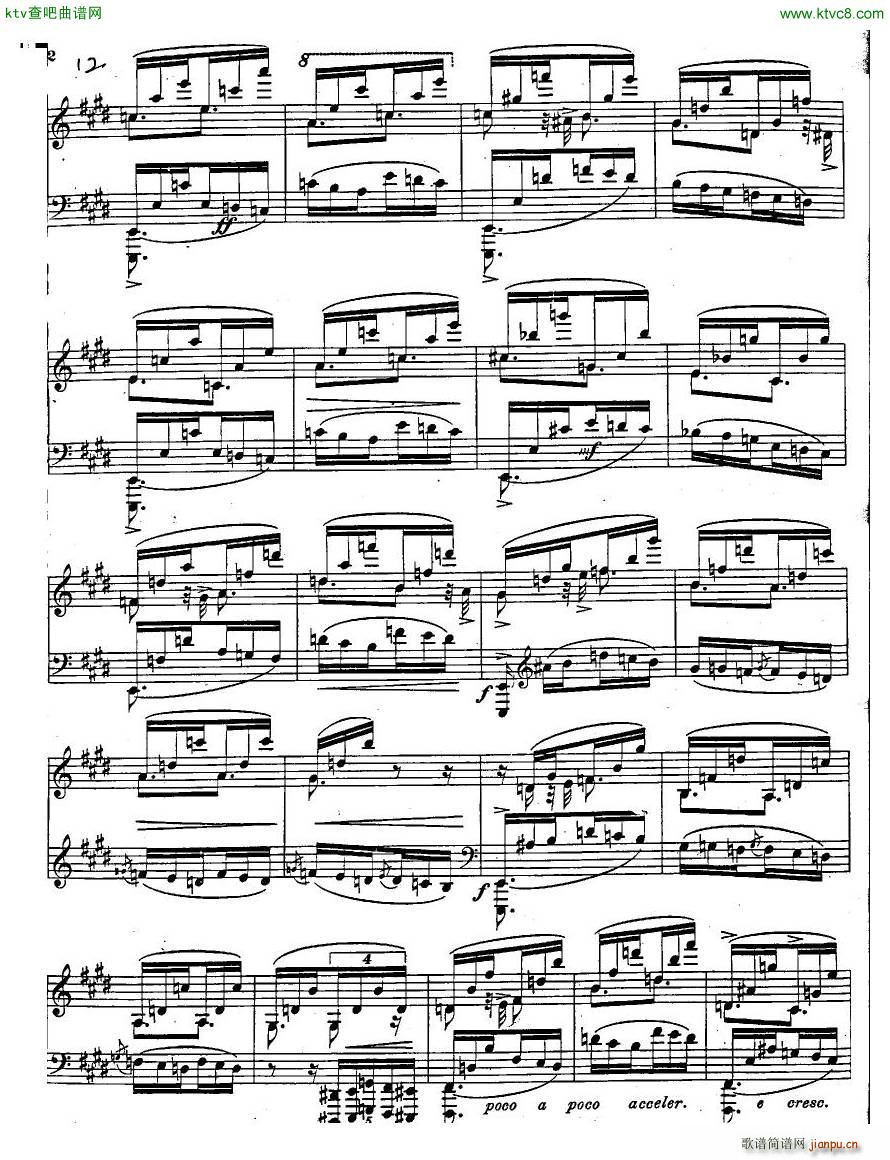 Antipov op 11 Deux Morceaux10