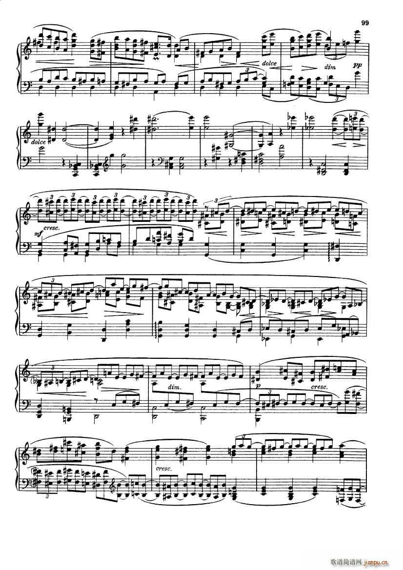 Brahms op 90 Singer Symphonie Nr 3 F Dur14