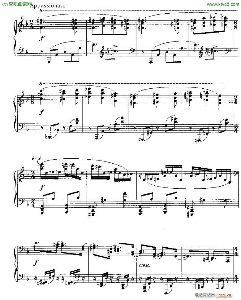 Charles Tomlinson Griffes Piano Sonata 191925