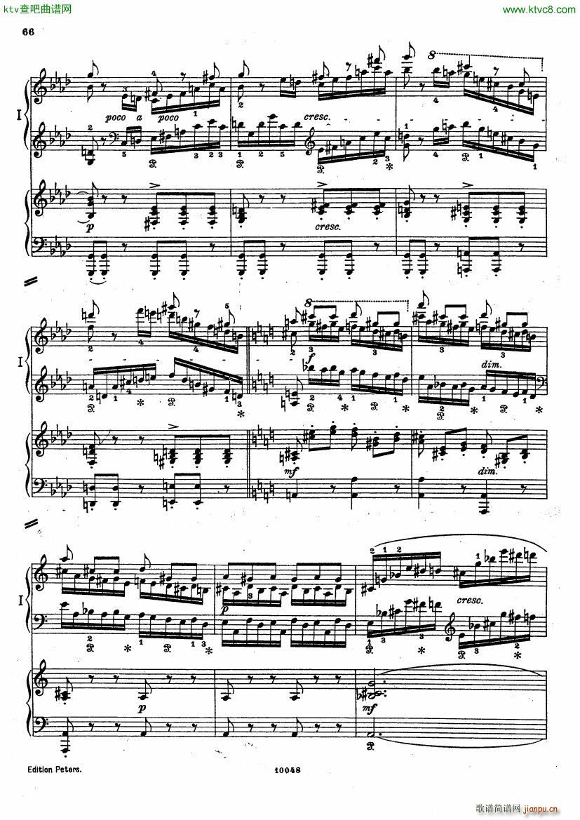 Henselt Concerto op 16 46