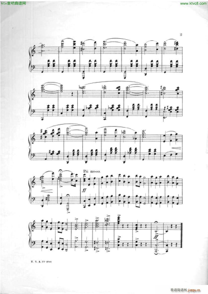 Victor Herbert The Serenade Waltzes10