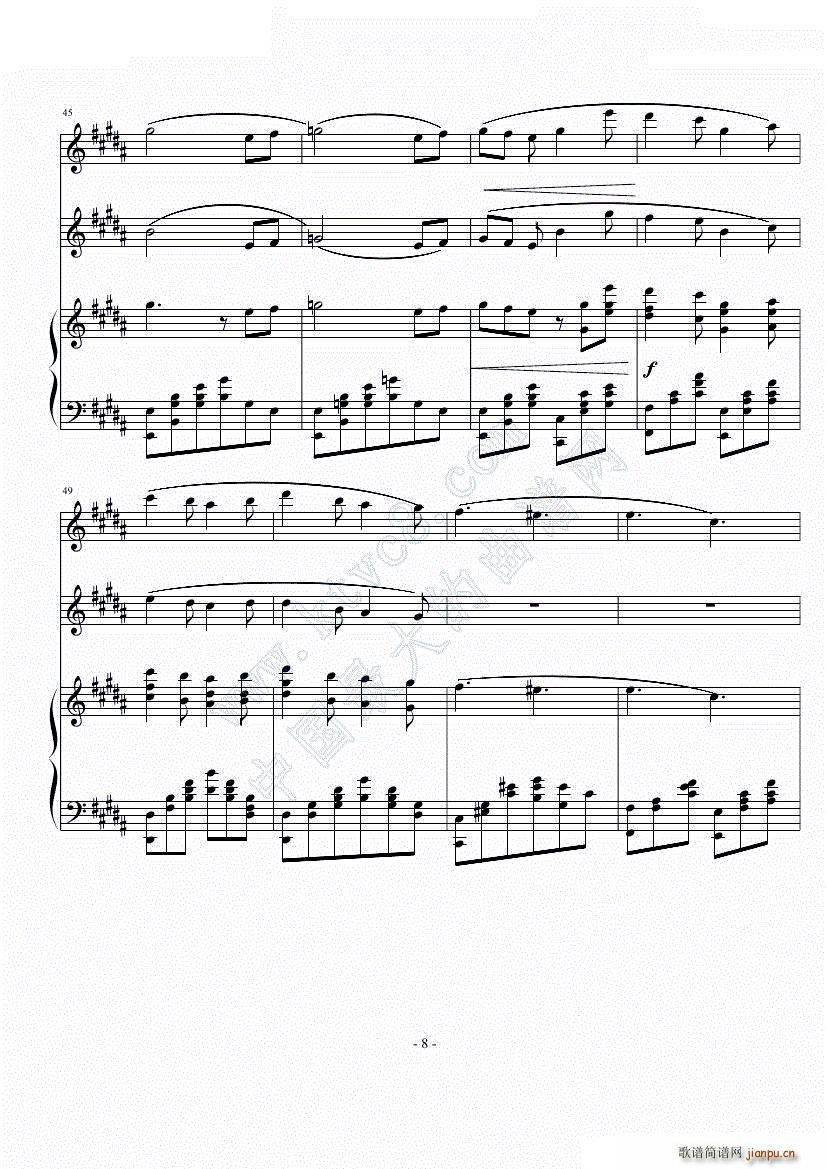 D大调钢琴三重奏第3乐章_nyride9