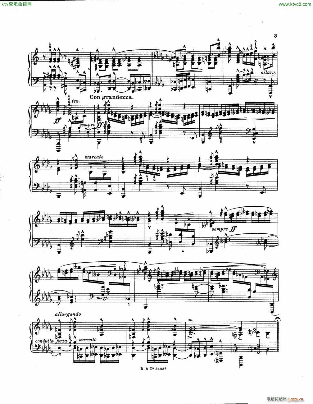 Blanchet Op 15 no 3 Polonaise3