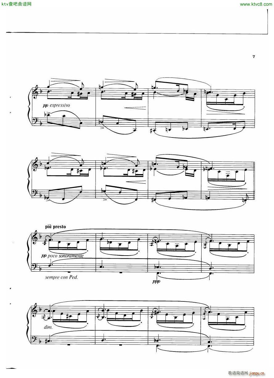 Elgar Two Piano Pieces11