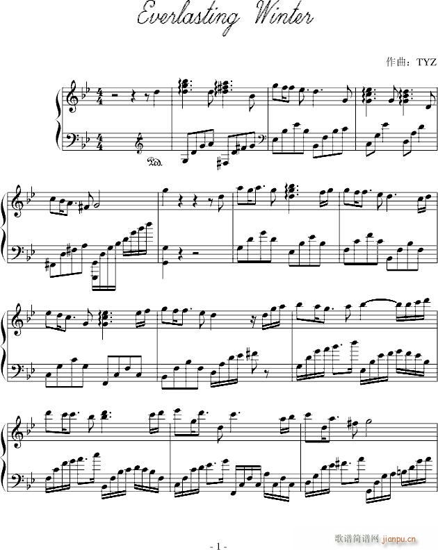 Everlasting Winter_tiantingge10001