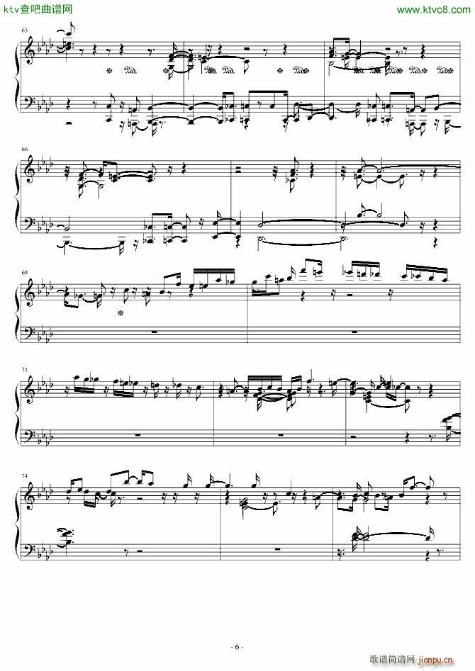 第二首被遗忘的圆舞曲_李斯特6
