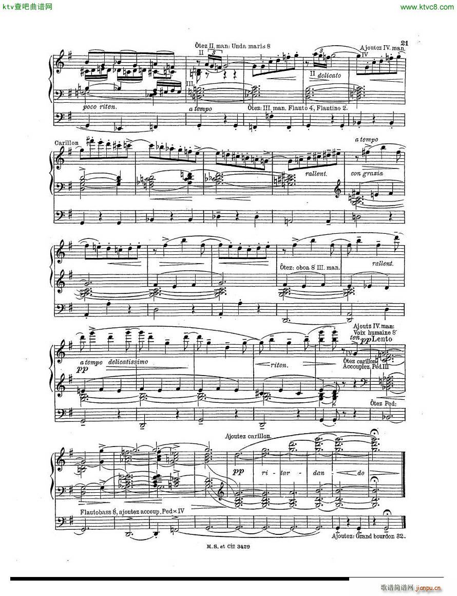 D Antallfy Zsiross Scene Pastorale organ8