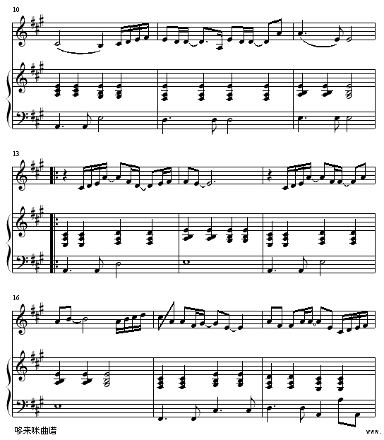相信-孙燕姿2