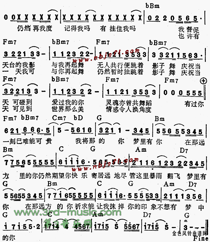 影子舞(粤语)2