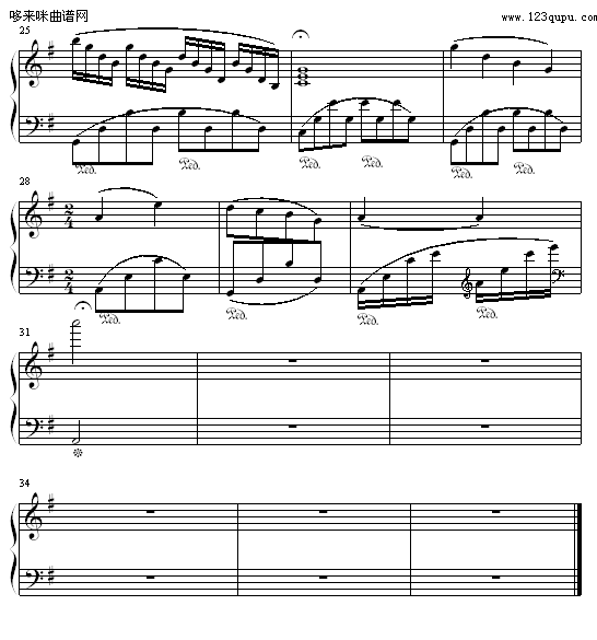 深情的思念-伏曦3