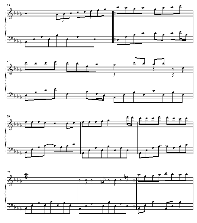勿忘我3