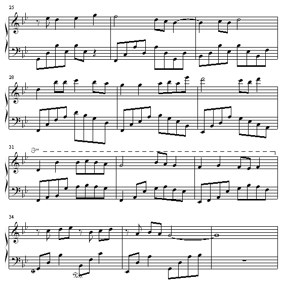为你存在3