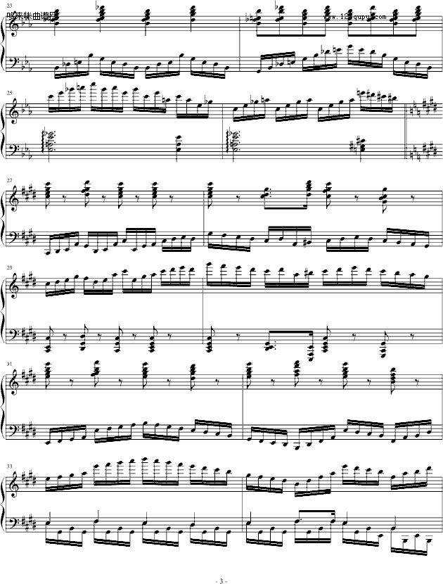 练习曲(皇帝)-清代皇帝3
