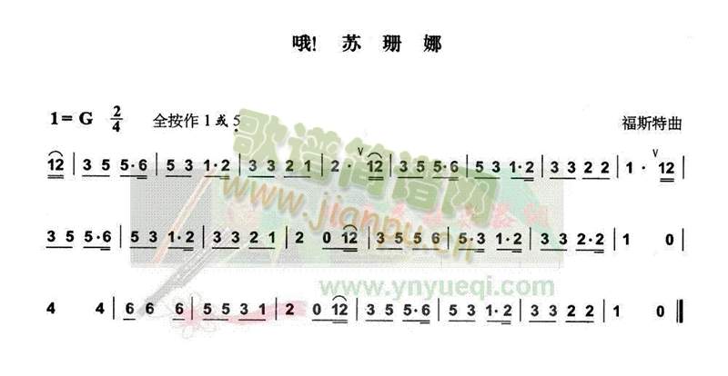 哦!苏姗娜1