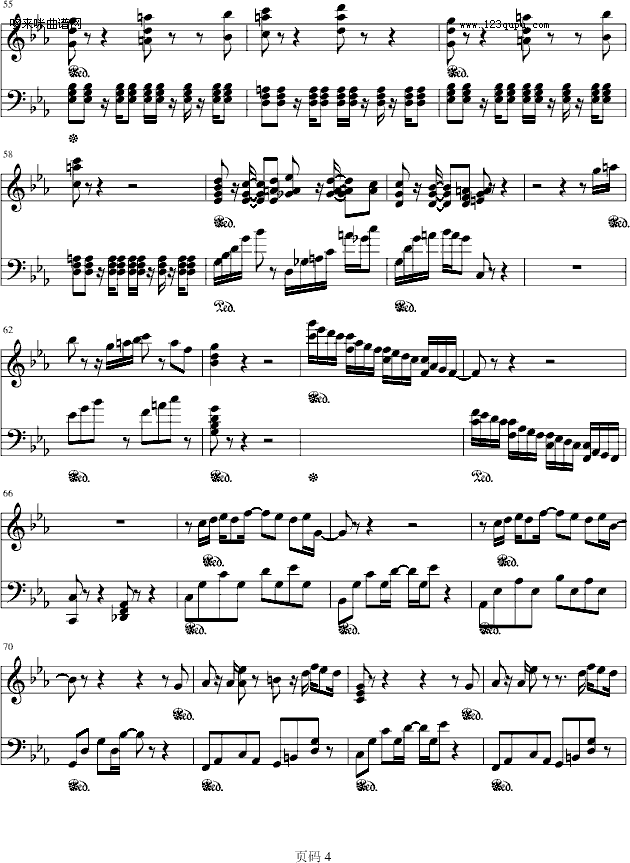 Resphoina -piano stories -arion-久石让4