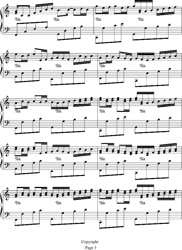 卡农-（情感100%）3